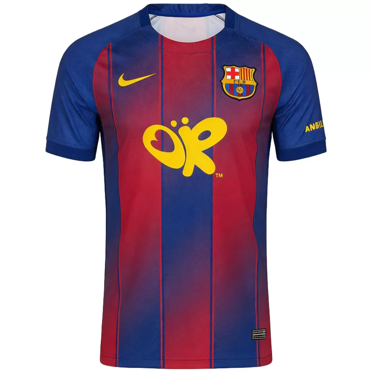 Maillot Barcelona x Olivia Rodrigo Domicile 2025/26
