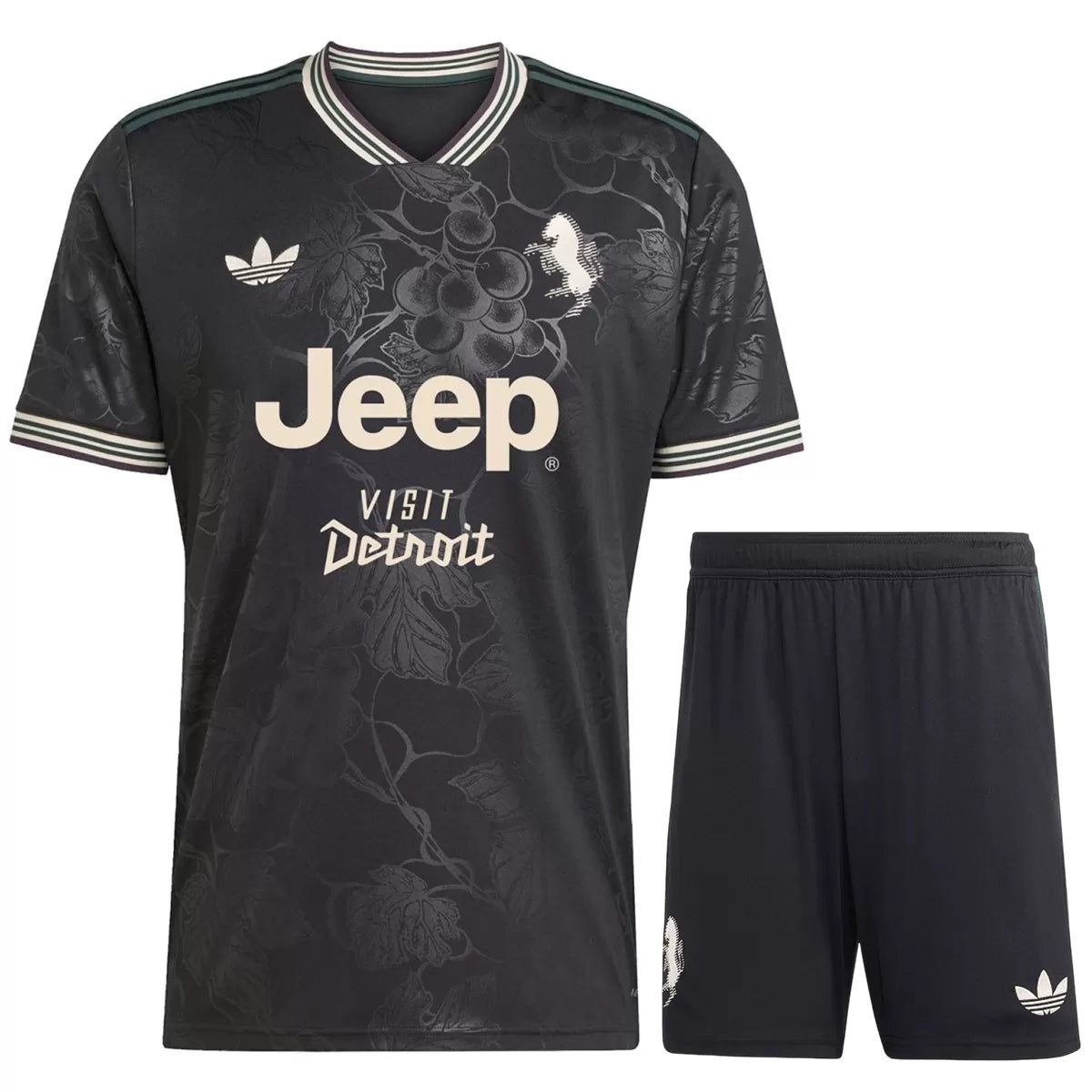 Kit Enfant Juventus Third 2025/26