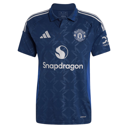 MAILLOT MANCHESTER UNITED EXTERIEUR 2024/25 - ALLMAILLOT.com  