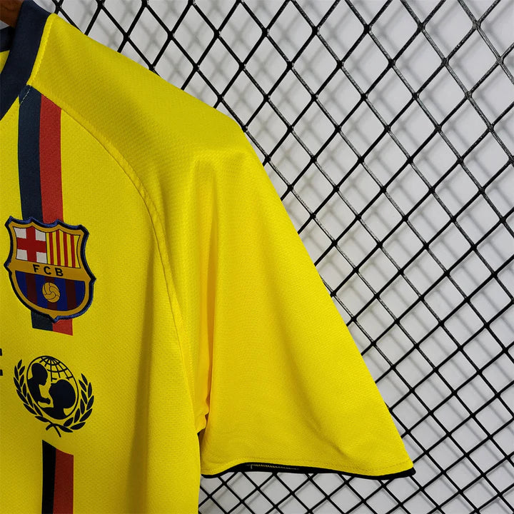 BARCELONA JERSEY 2006 RONALDINHO 10 