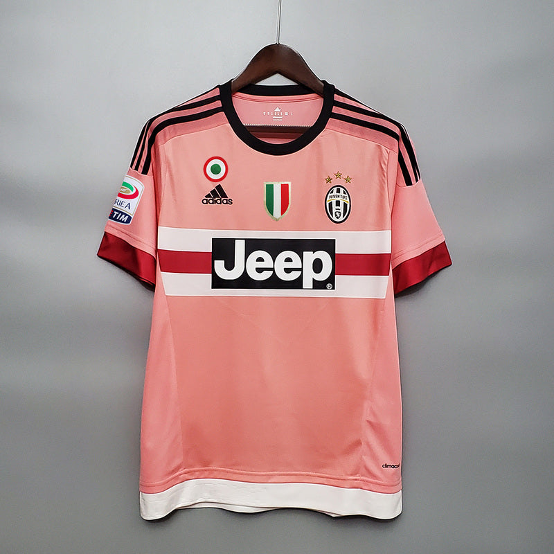 MAILLOT JUVENTUS AWAY 2015/16