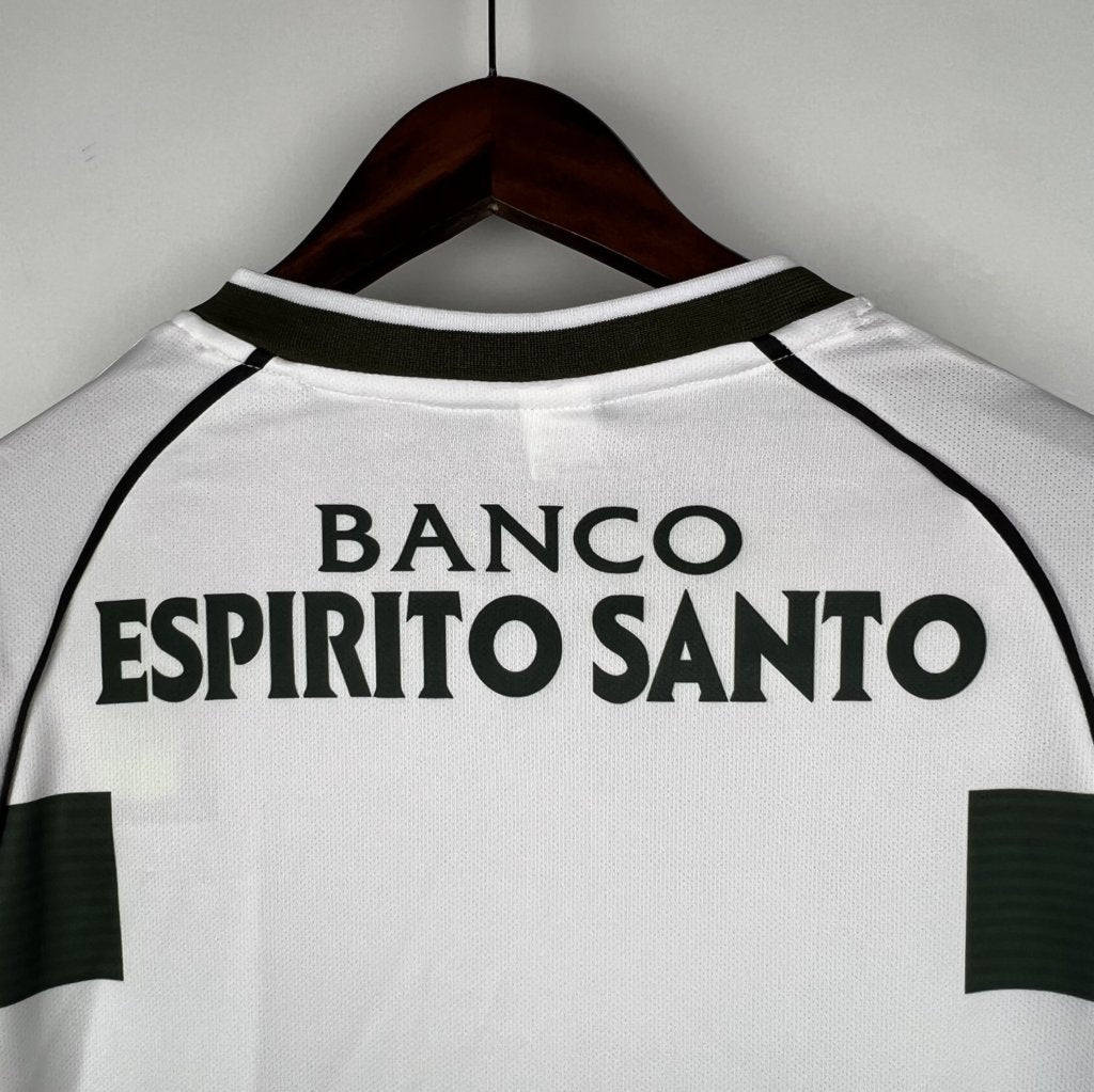 Maillot Sporting Portugal Long Sleeve 2002/03