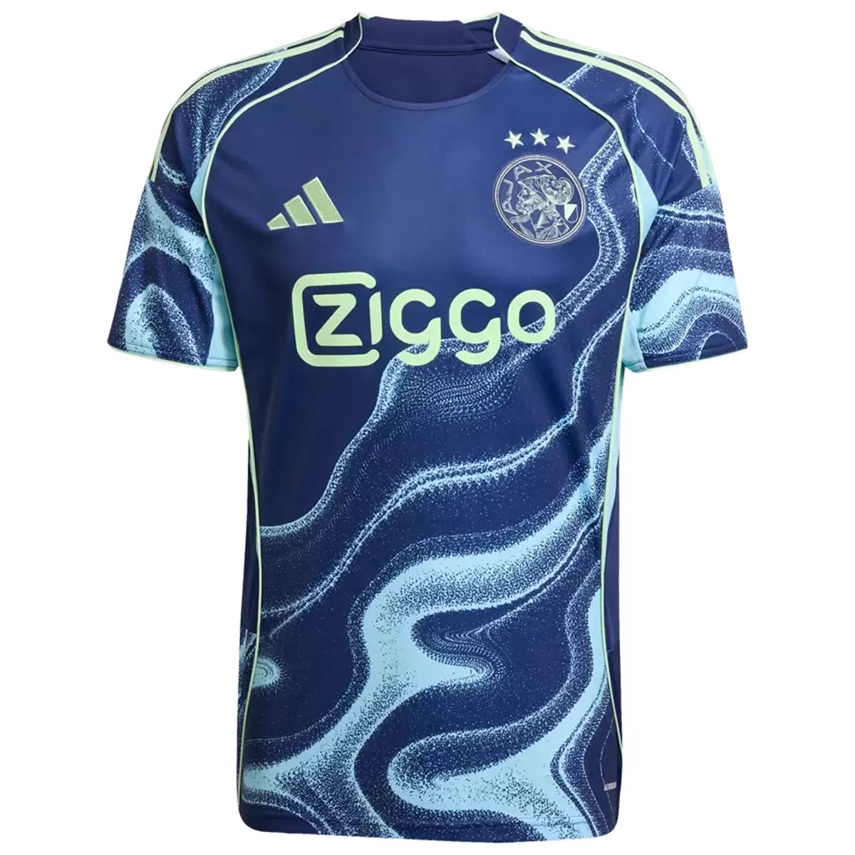 Maillot Ajax Amsterdam Extérieur 2025/26