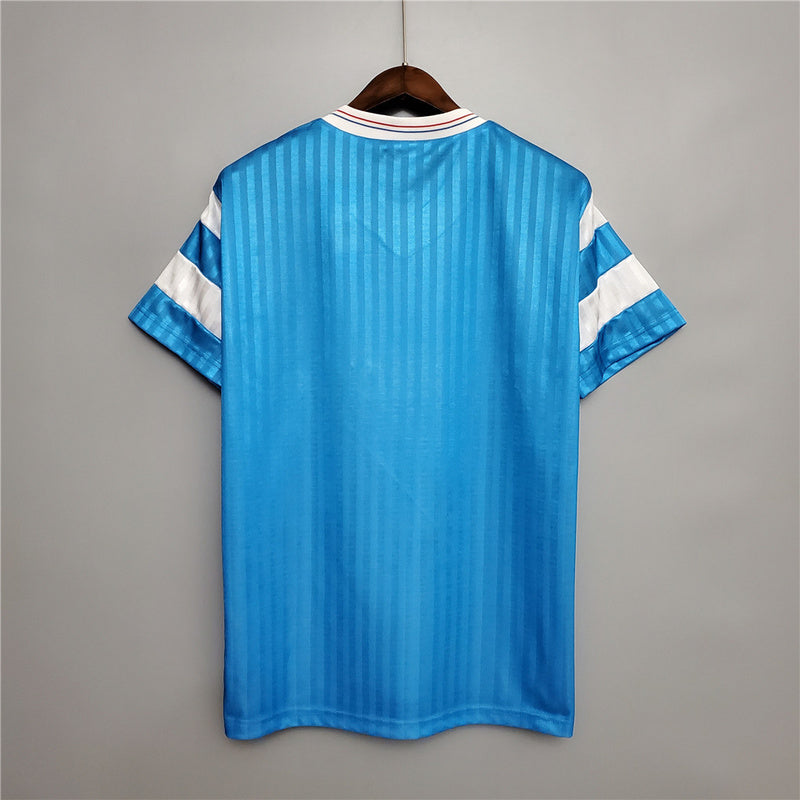 Maillot Olympique de Marseille Retro 91/92