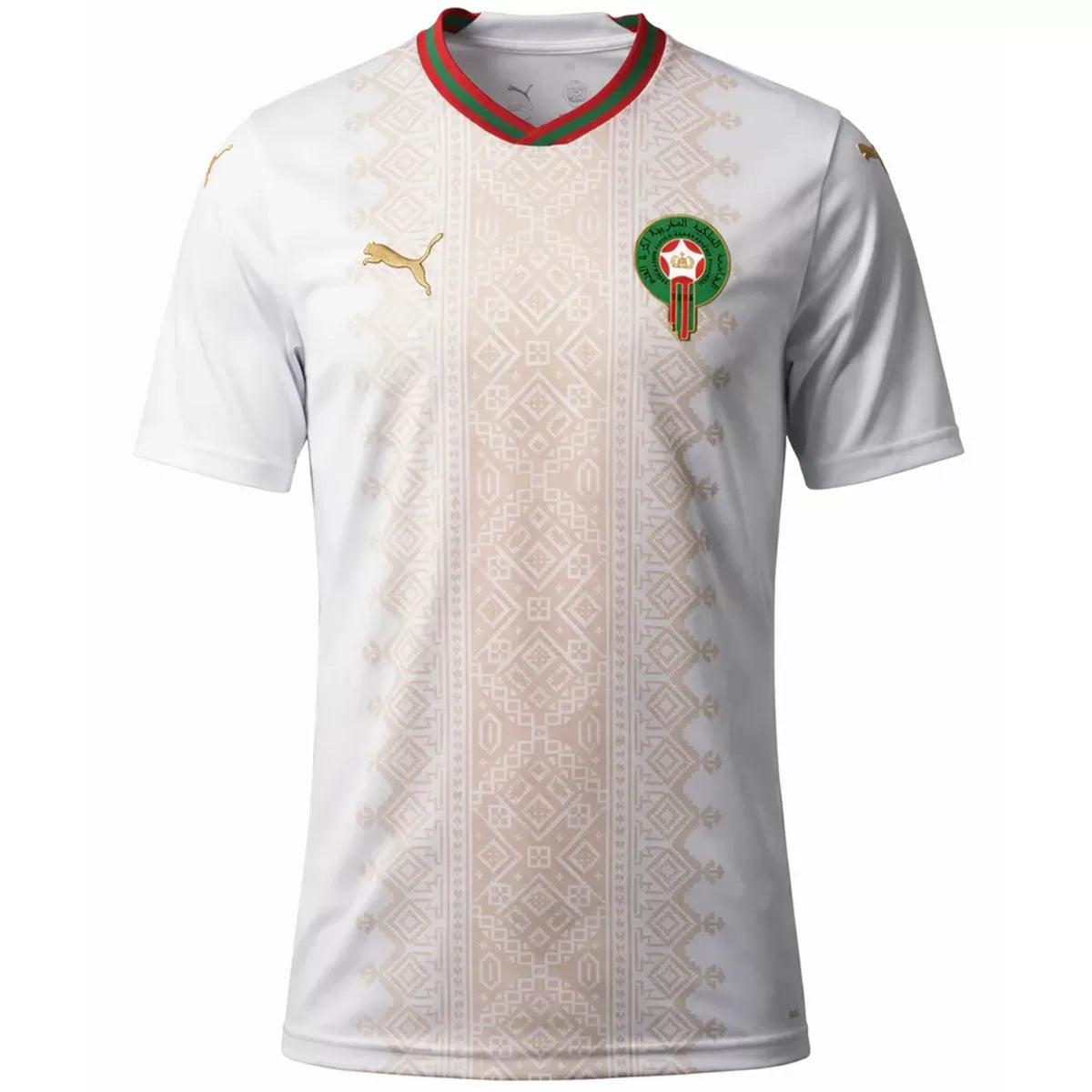 Maillot Maroc Extérieur Coupe du monde 2026