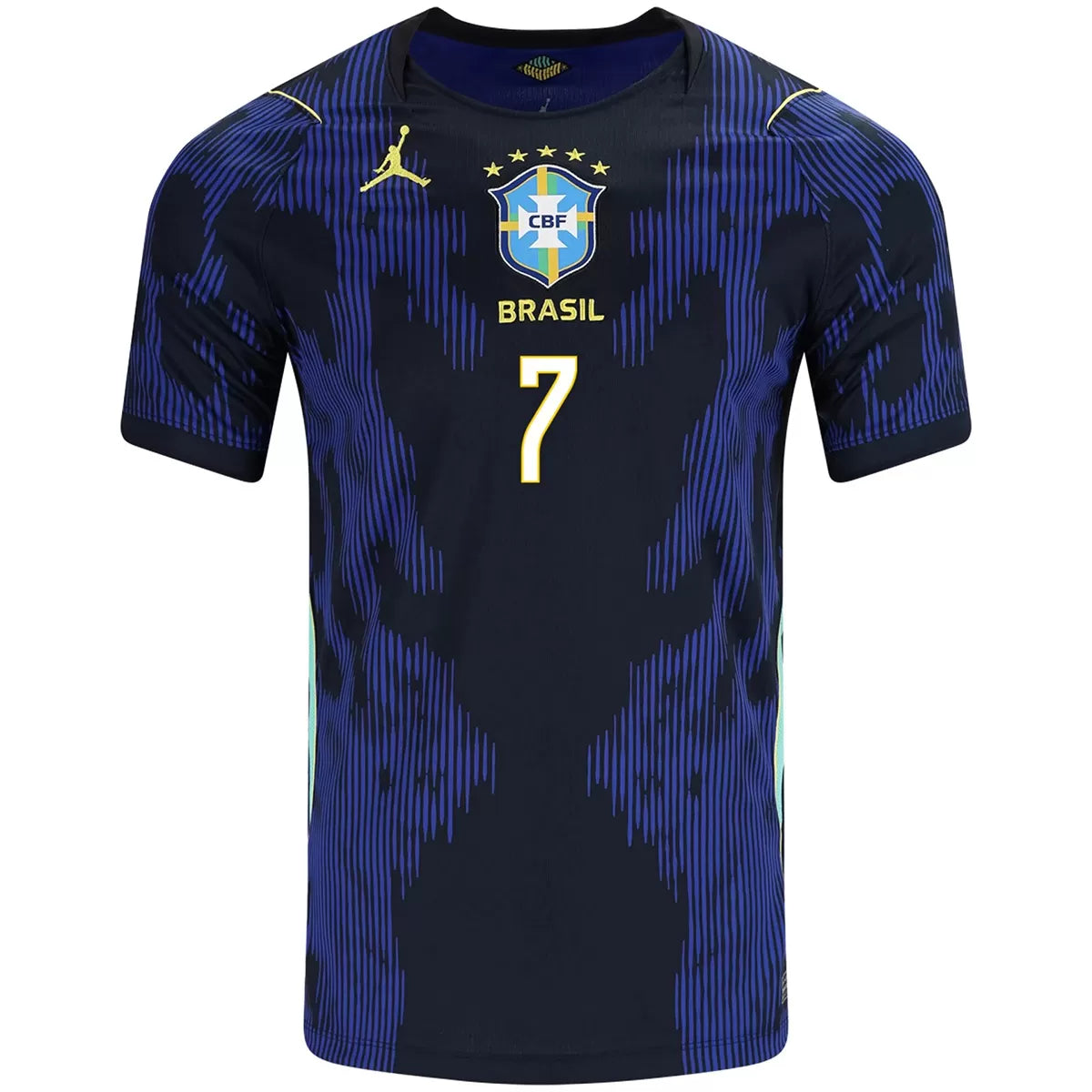 Maillot Brésil Extérieur Coupe du monde 2026 Vini Jr