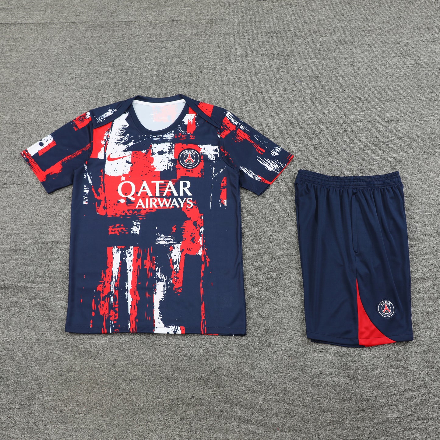 ENSEMBLE PSG DOMICILE 2024/25 - ALLMAILLOT.com  