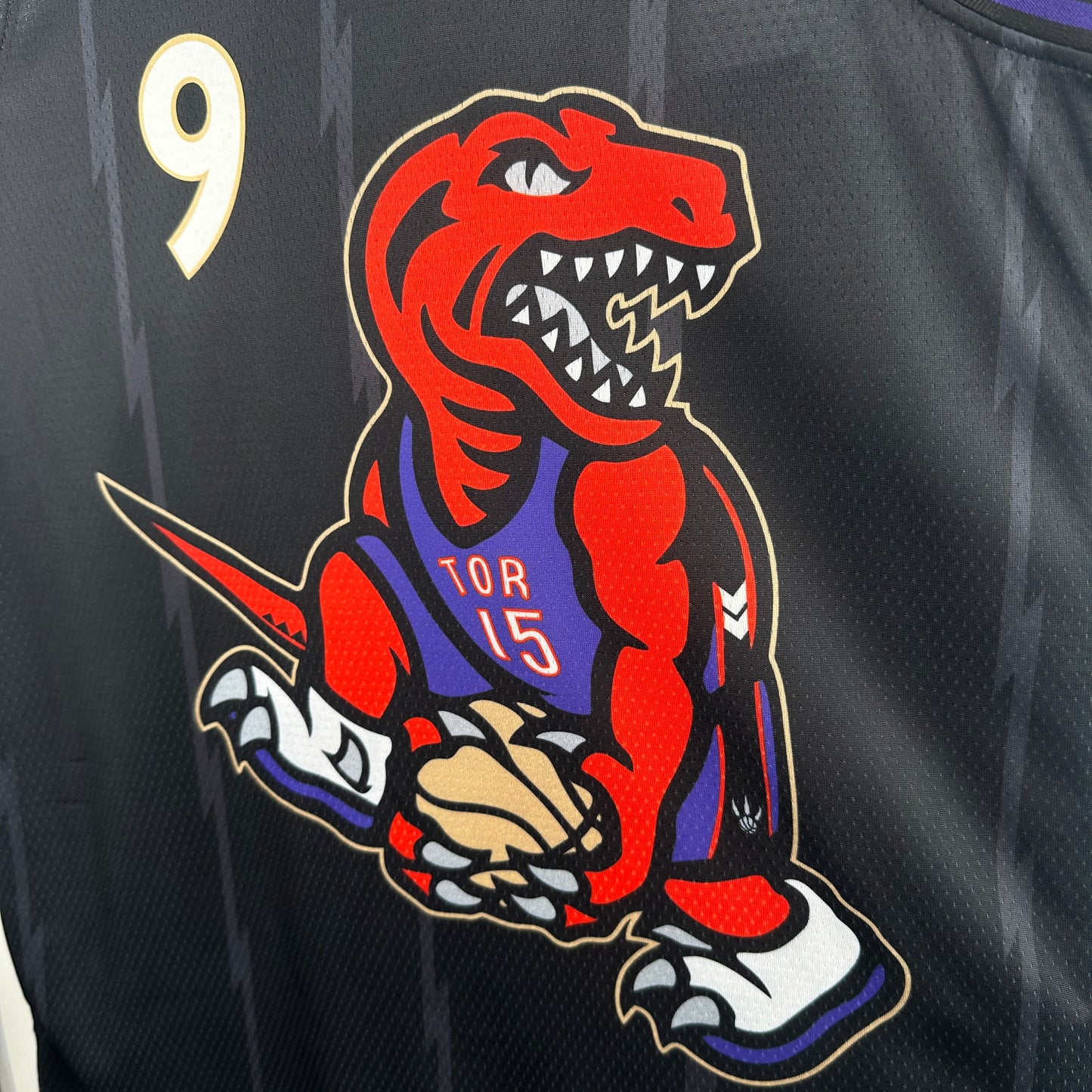 Customizable Toronto Raptors Swingman Jersey