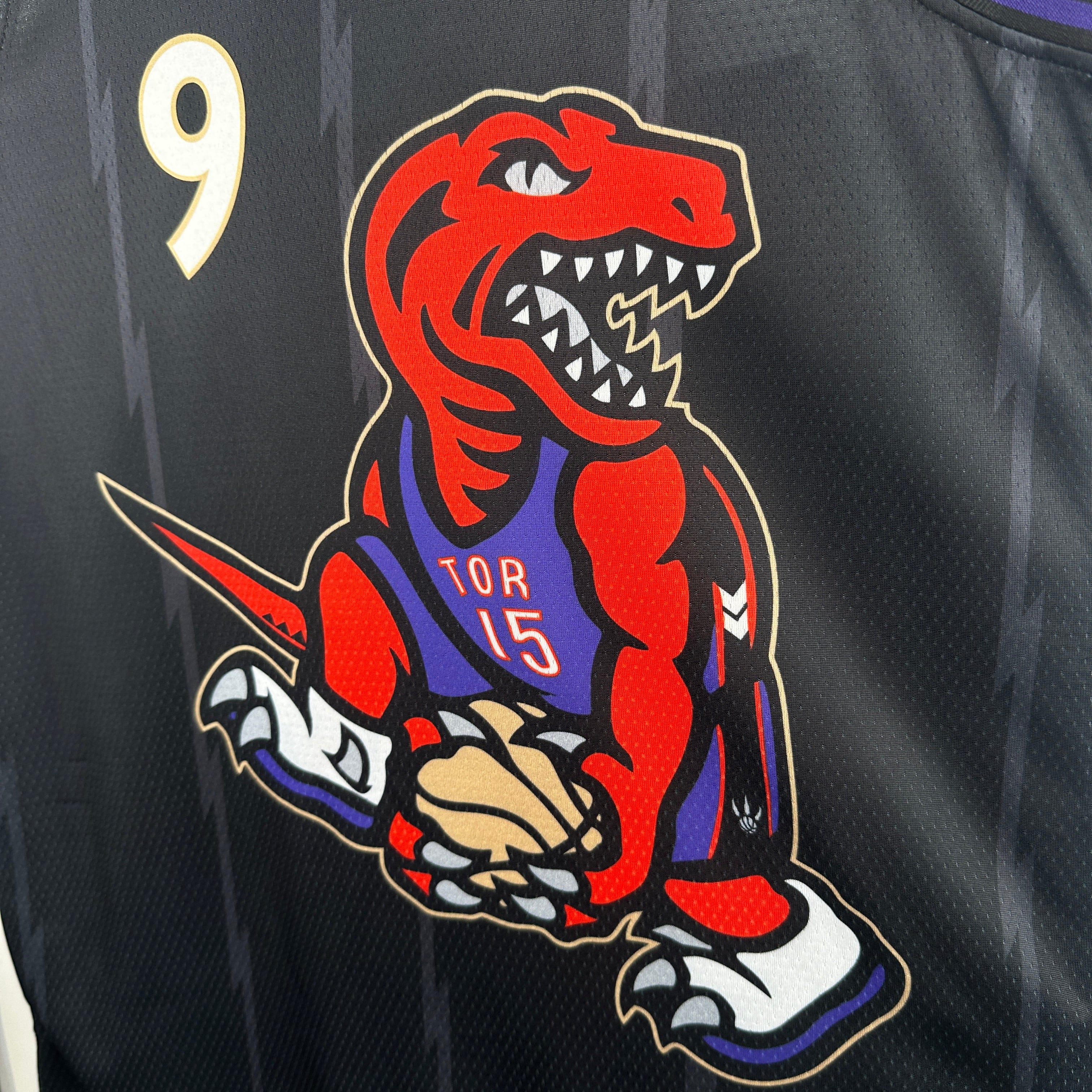 Maillot Toronto Raptors Swingman Personnalisable