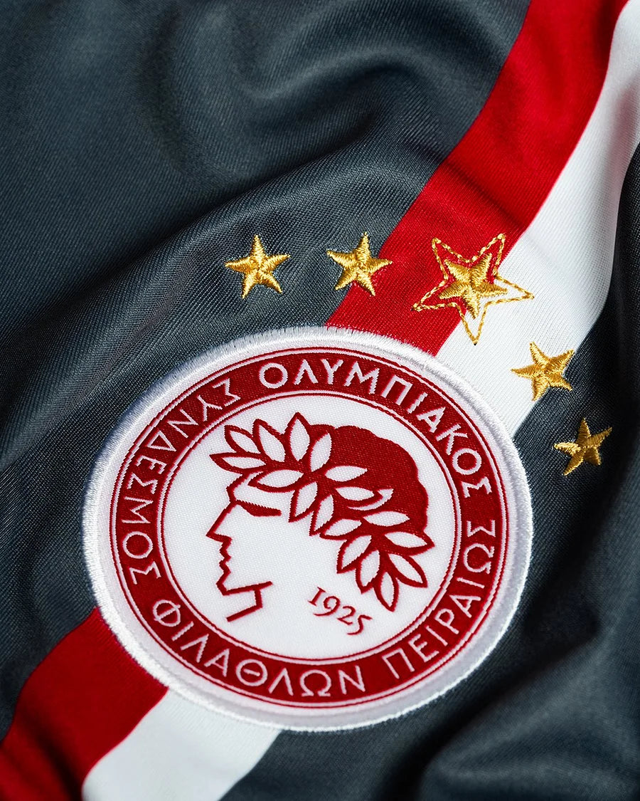 Maillot Olympiakos Extérieur 2025/26