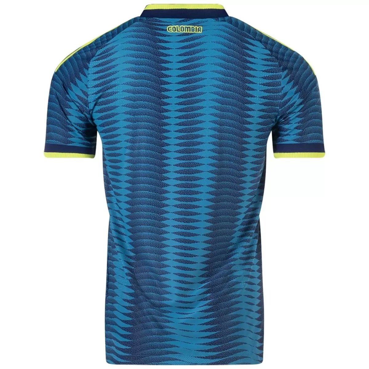 Maillot Colombie Extérieur Coupe du monde 2026