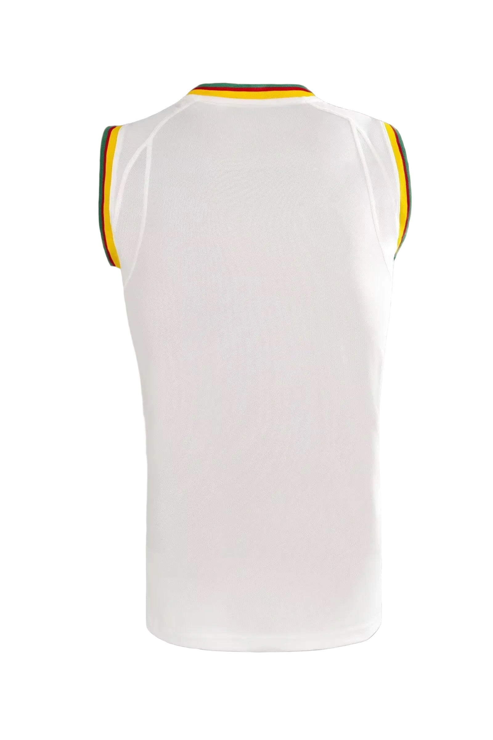 Maillot Rétro Cameroun Extérieur 2002 – Coupe du Monde (Style Eto'o)