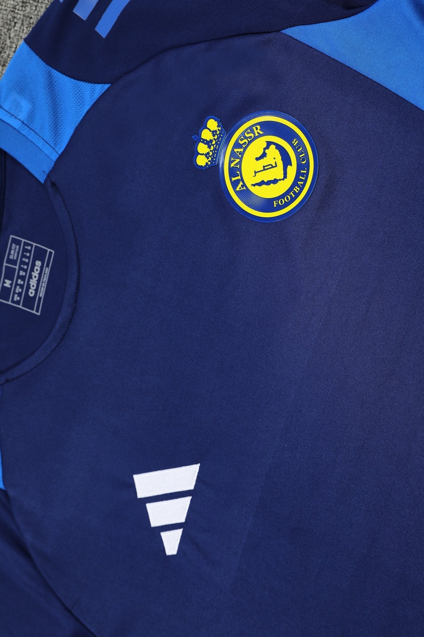 ENSEMBLE AL NASSR 2024/25 - ALLMAILLOT.com