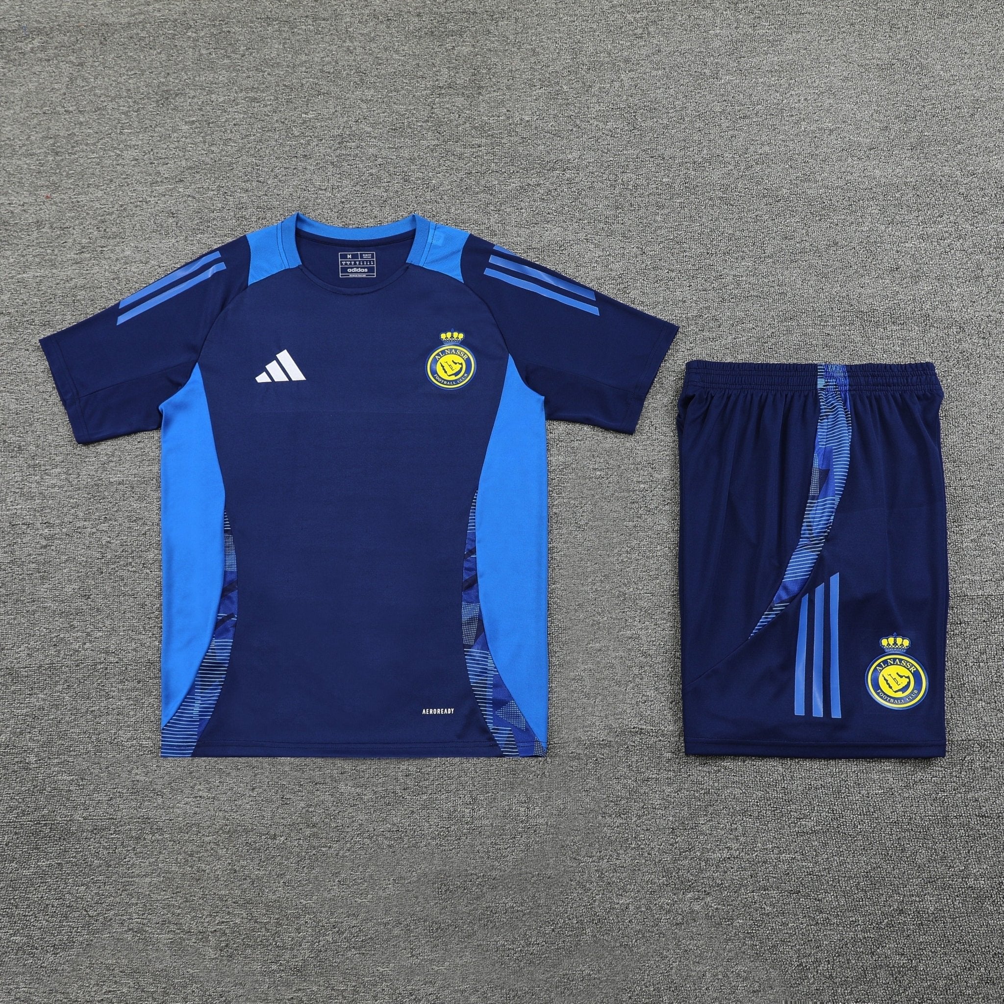 ENSEMBLE AL NASSR 2024/25 - ALLMAILLOT.com