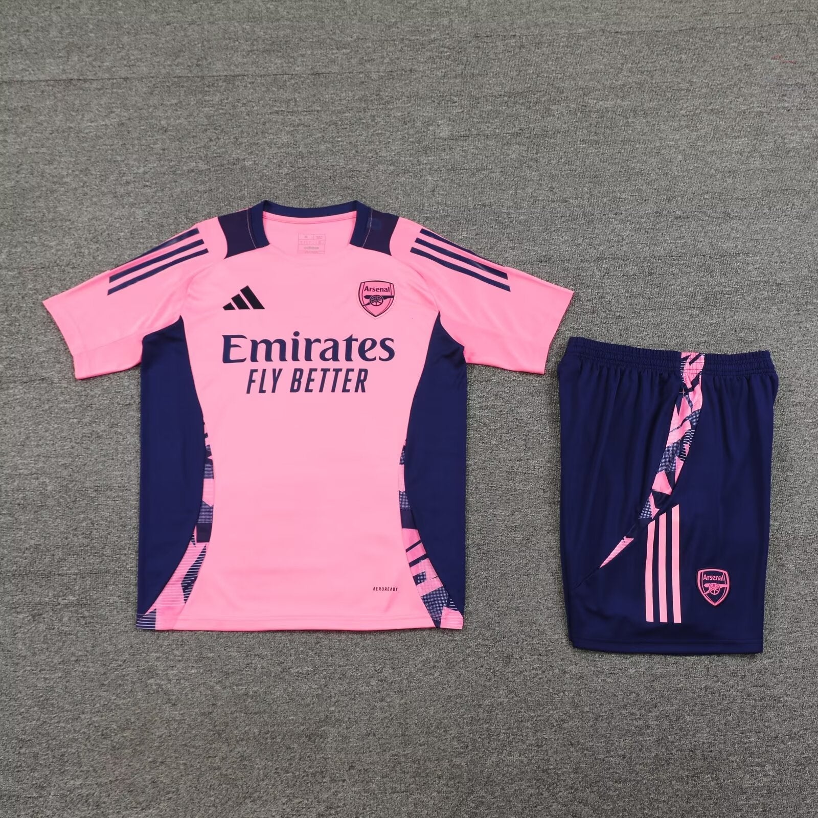 ENSEMBLE ARSENAL 2024/25 - ALLMAILLOT.com  