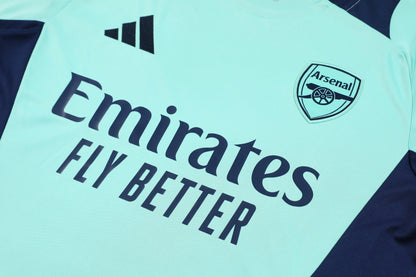 ENSEMBLE ARSENAL DOMICILE 2024/25 - ALLMAILLOT.com  