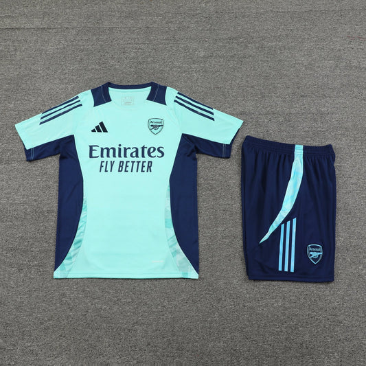 ENSEMBLE ARSENAL DOMICILE 2024/25 - ALLMAILLOT.com  