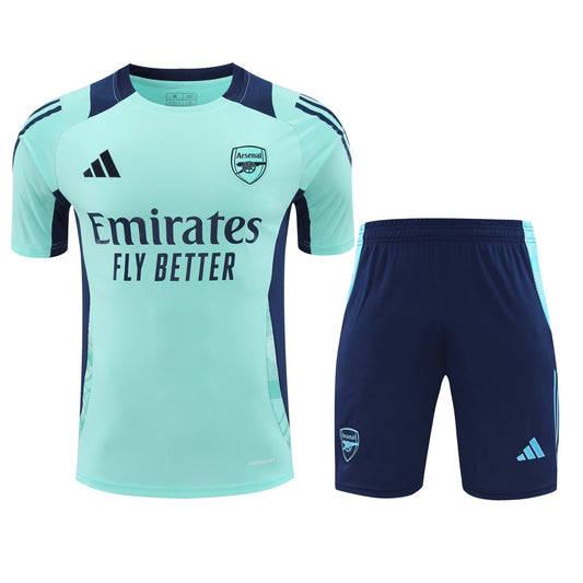 ENSEMBLE ARSENAL DOMICILE 2024/25 - ALLMAILLOT.com  