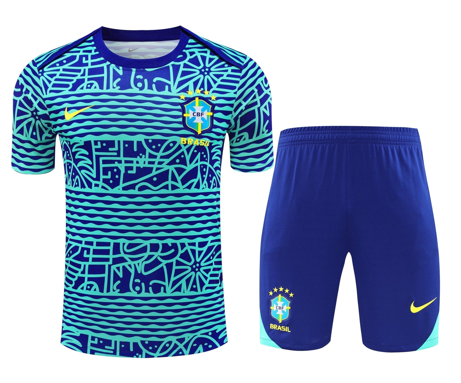 ENSEMBLE BRESIL 2024/26 - ALLMAILLOT.com