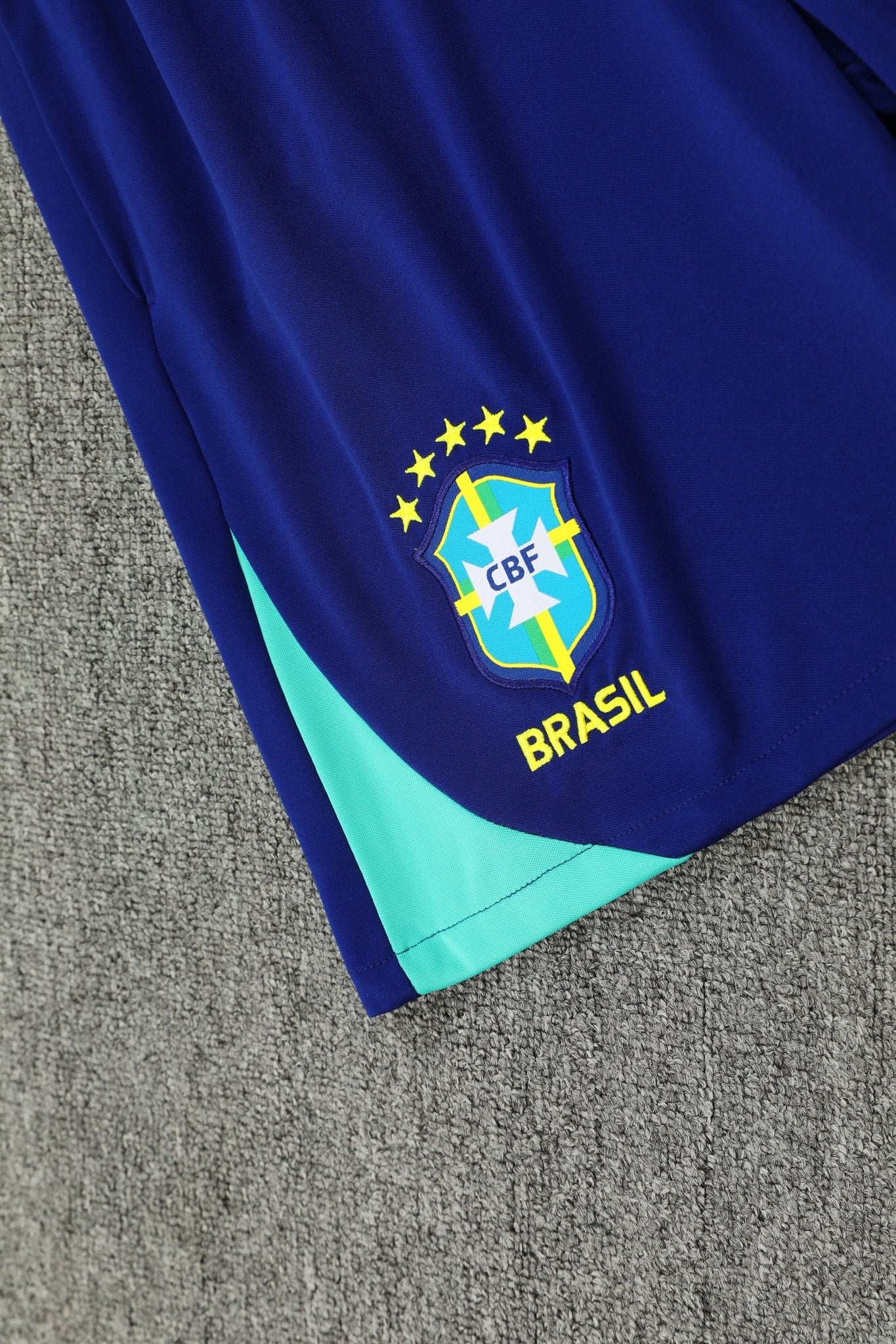 ENSEMBLE BRESIL 2024/26 - ALLMAILLOT.com  