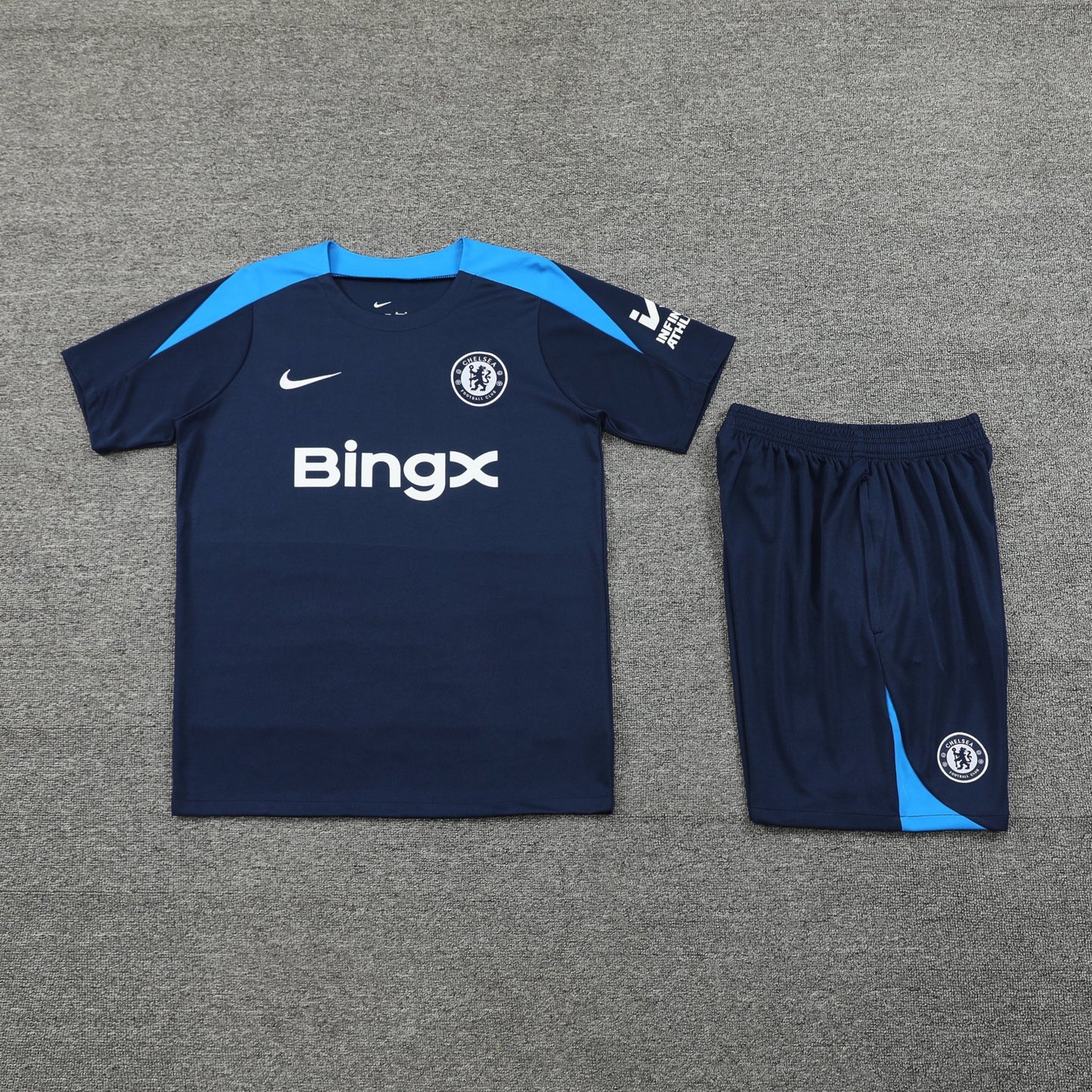 ENSEMBLE CHELSEA 2024/25 - ALLMAILLOT.com