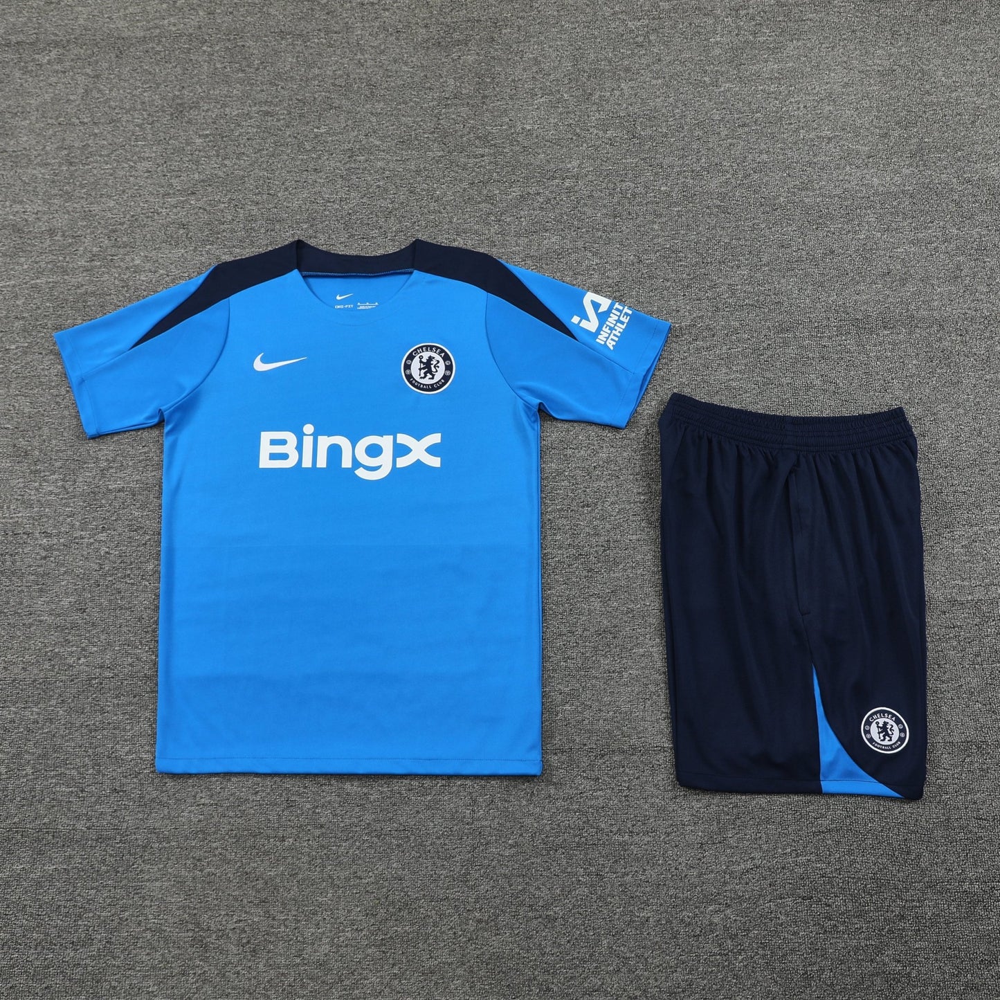 ENSEMBLE CHELSEA 2024/25 - ALLMAILLOT.com