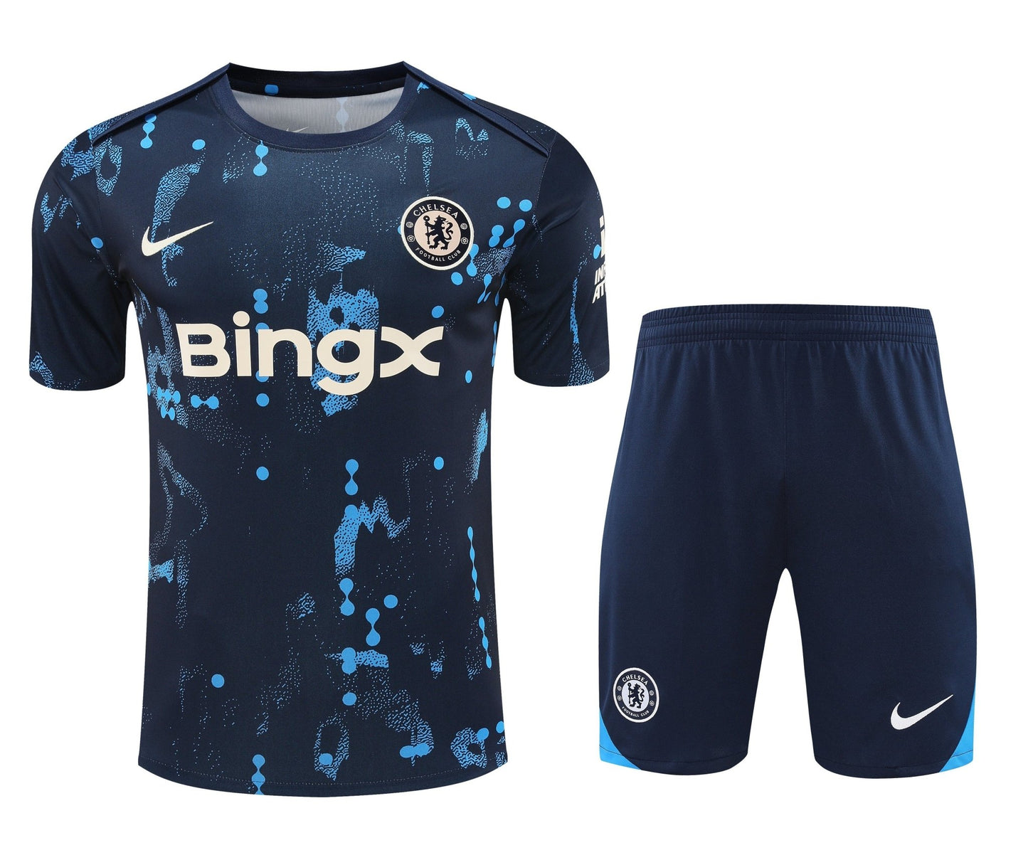 ENSEMBLE CHELSEA DOMICILE 2024/25 - ALLMAILLOT.com