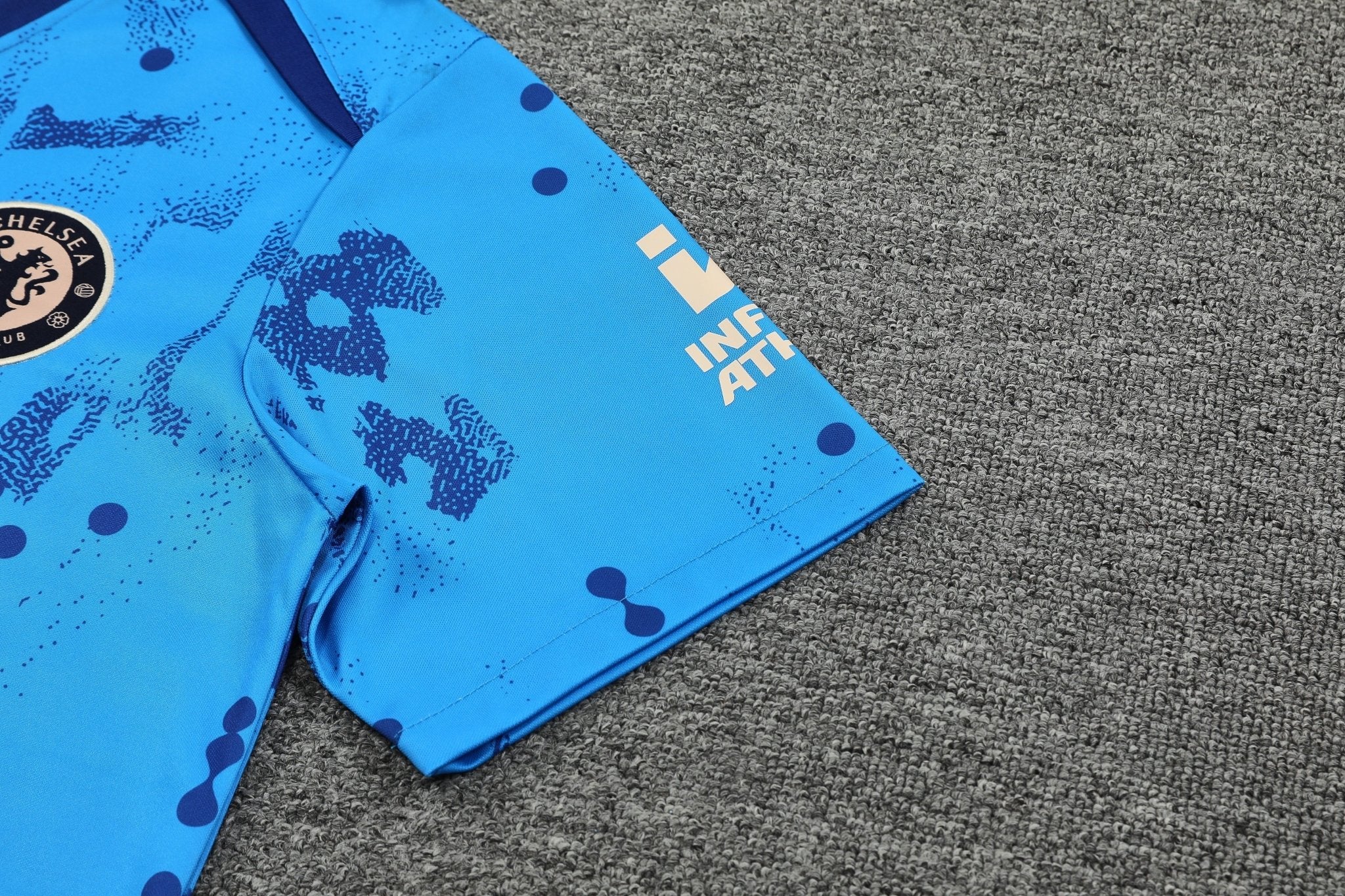 ENSEMBLE CHELSEA DOMICILE 2024/25 - ALLMAILLOT.com