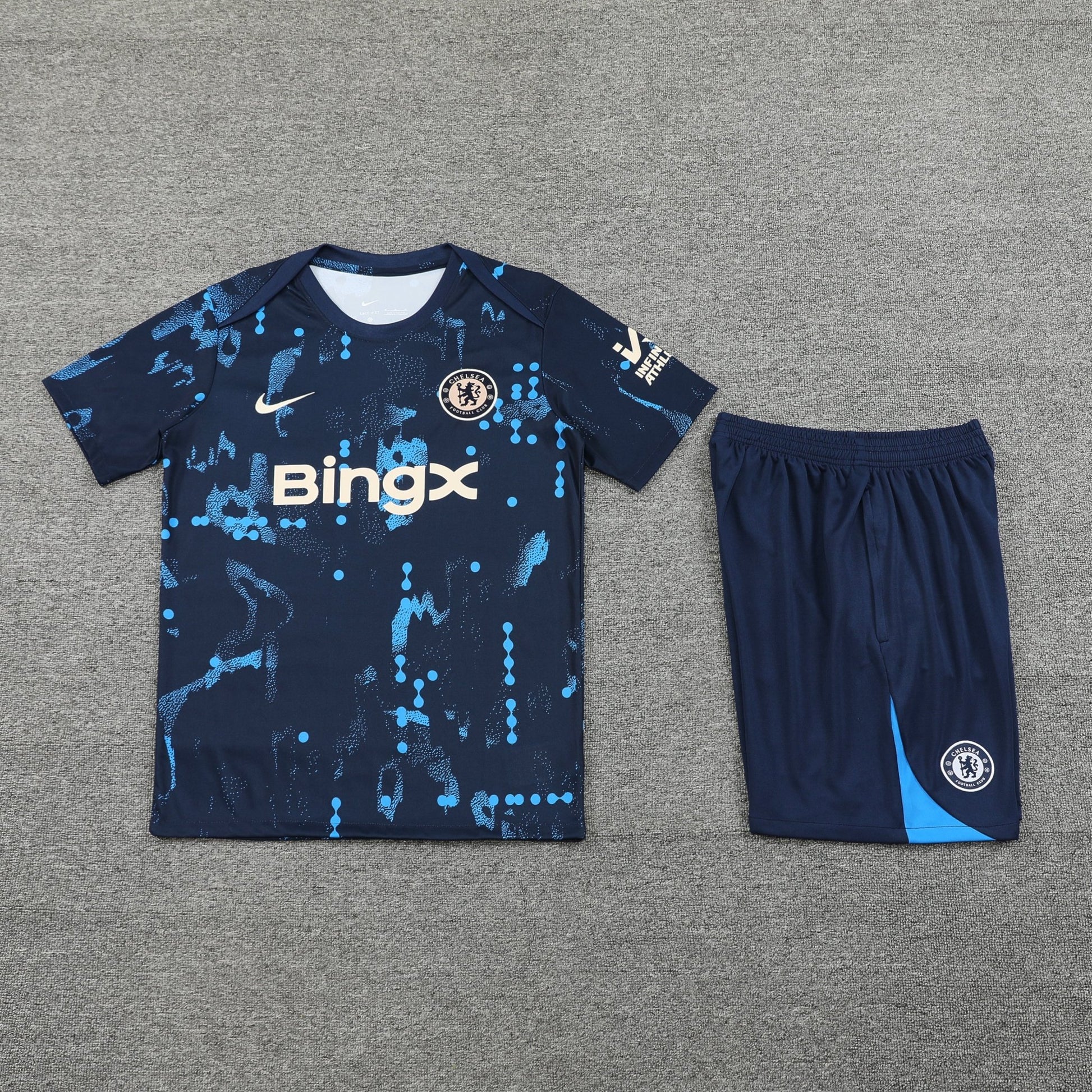 ENSEMBLE CHELSEA DOMICILE 2024/25 - ALLMAILLOT.com