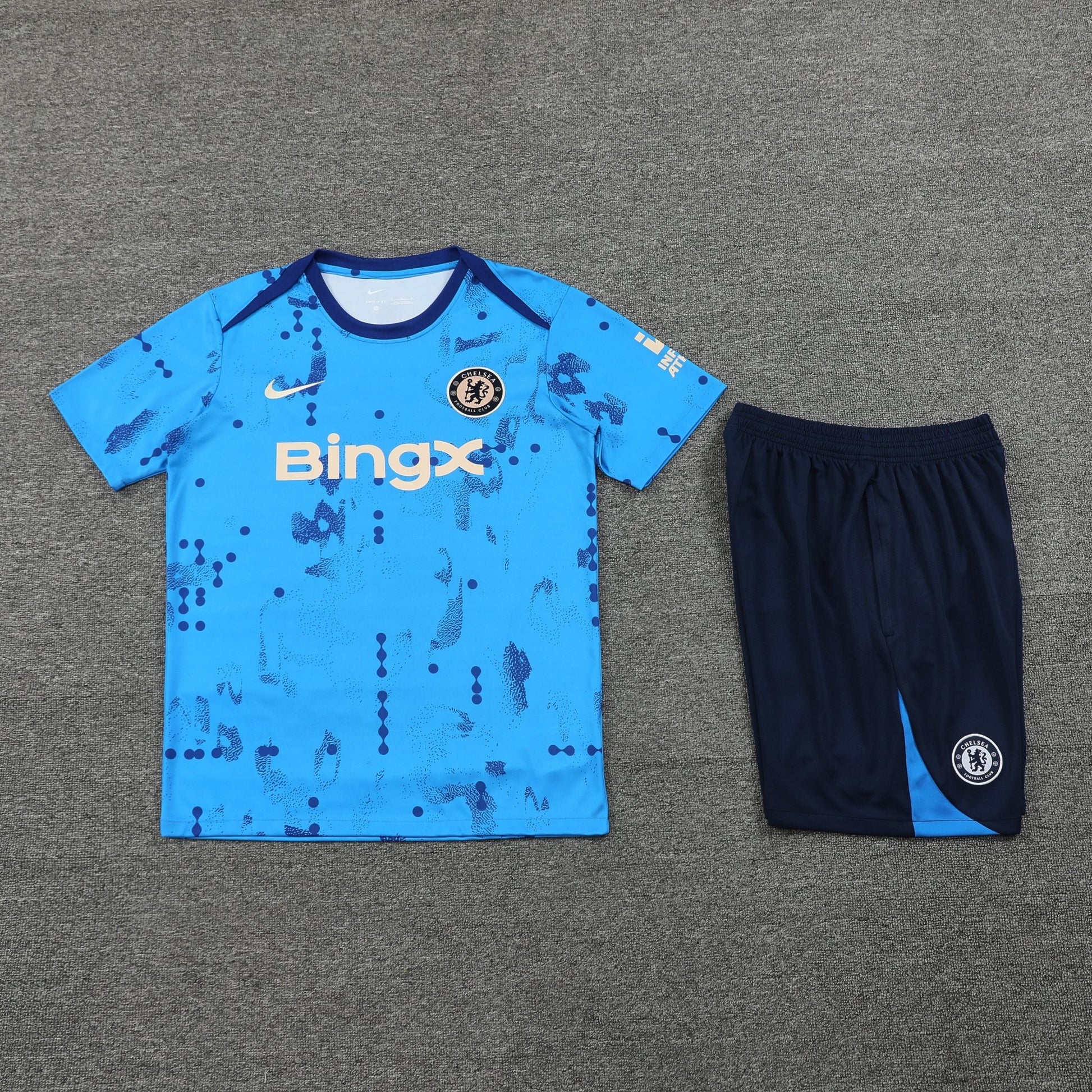 ENSEMBLE CHELSEA DOMICILE 2024/25 - ALLMAILLOT.com