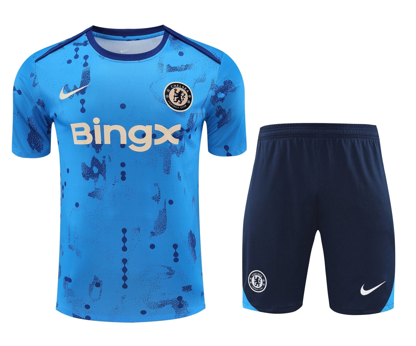 ENSEMBLE CHELSEA DOMICILE 2024/25 - ALLMAILLOT.com