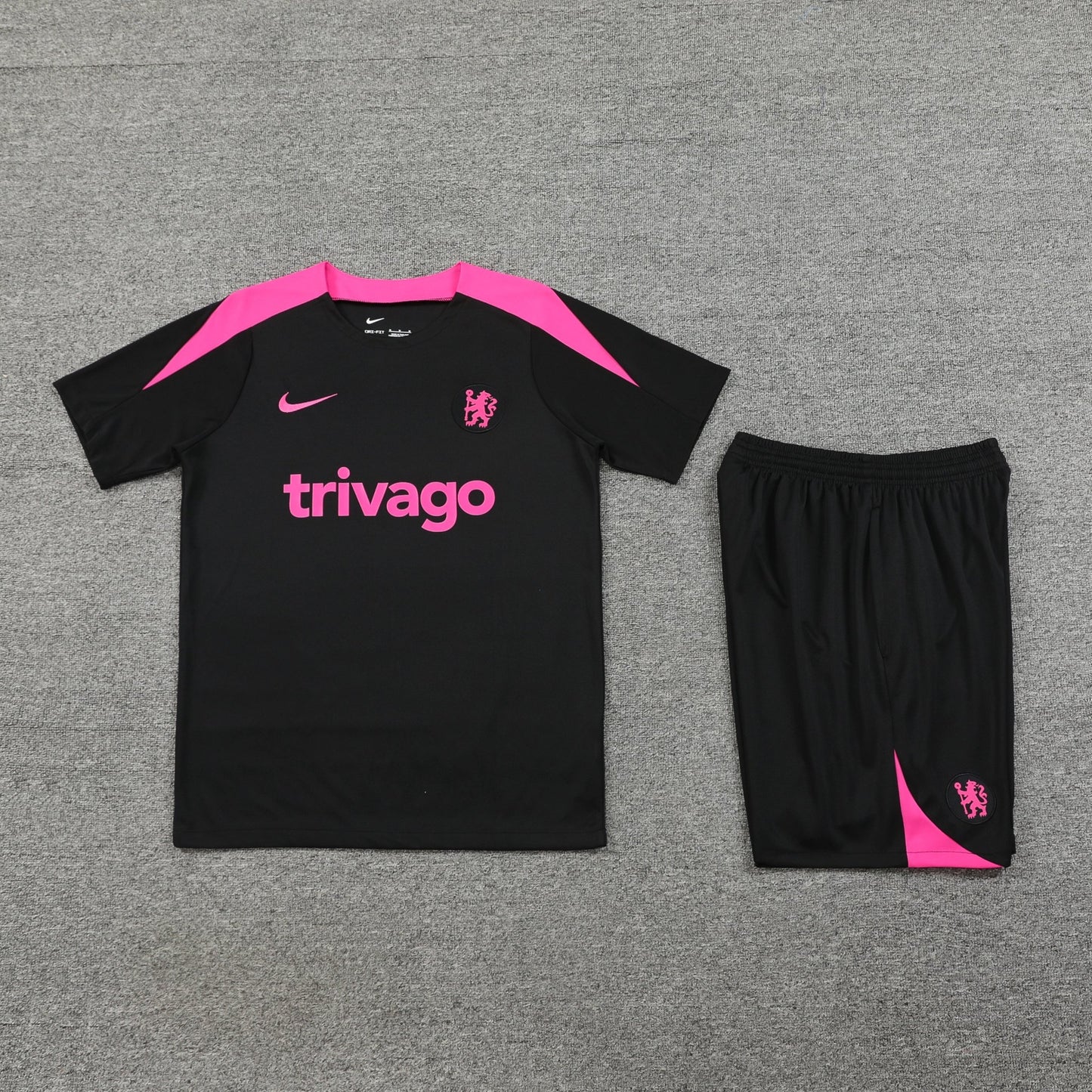 ENSEMBLE CHELSEA THIRD 2024/25 - ALLMAILLOT.com