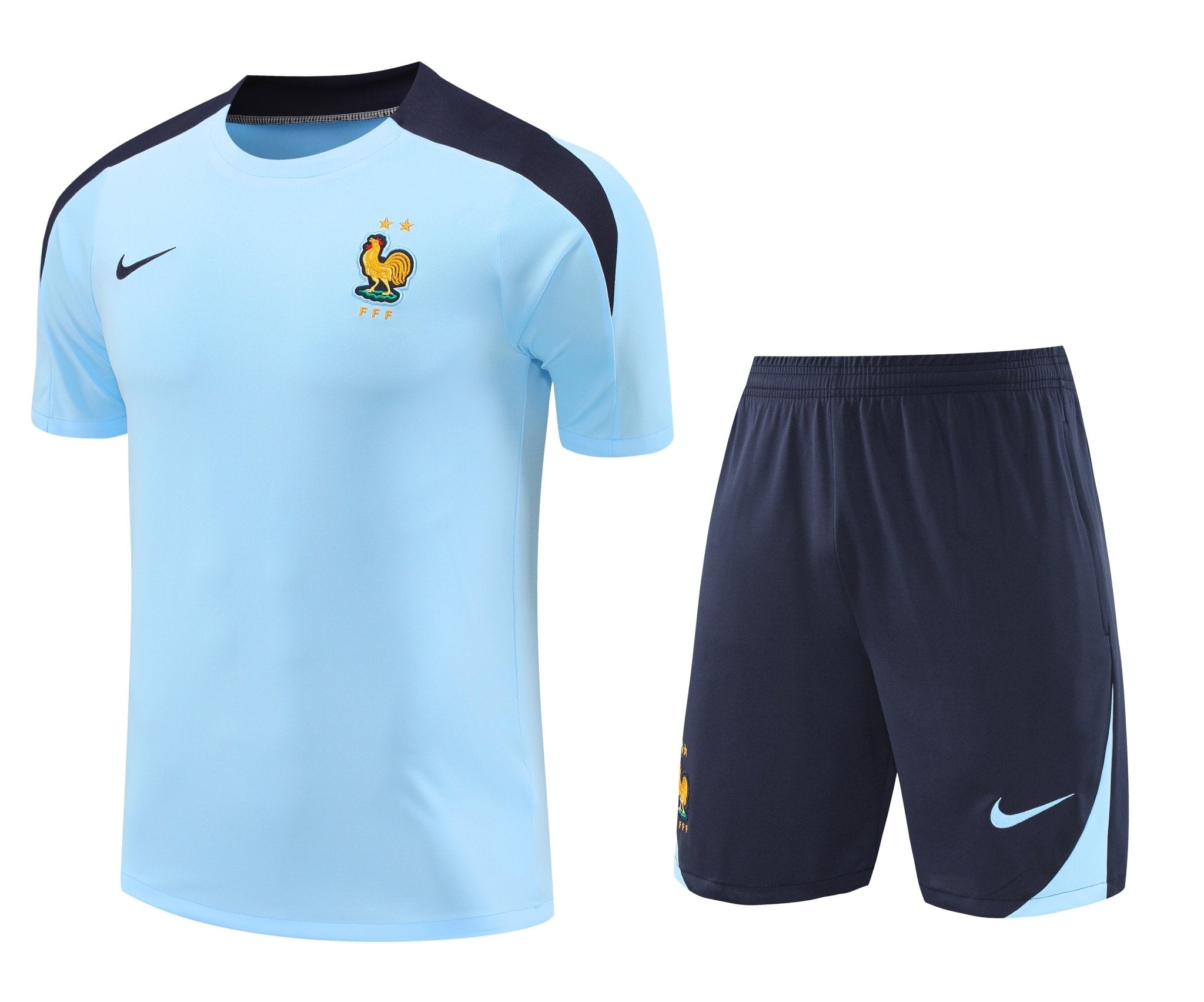 ENSEMBLE EQUIPE DE FRANCE 2024/26 - ALLMAILLOT.com