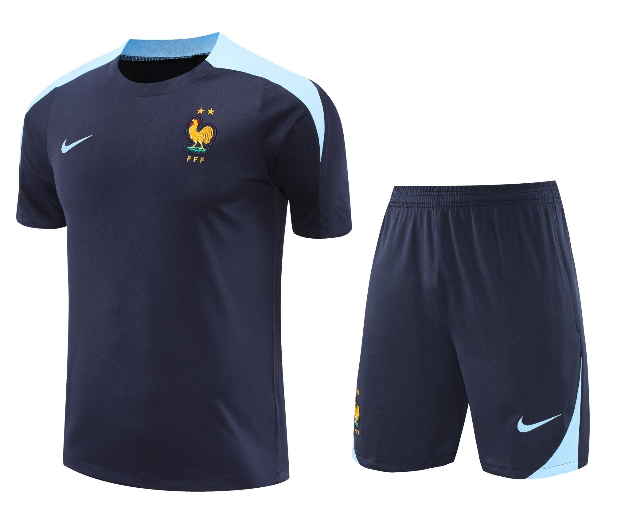 ENSEMBLE EQUIPE DE FRANCE 2024/26 - ALLMAILLOT.com