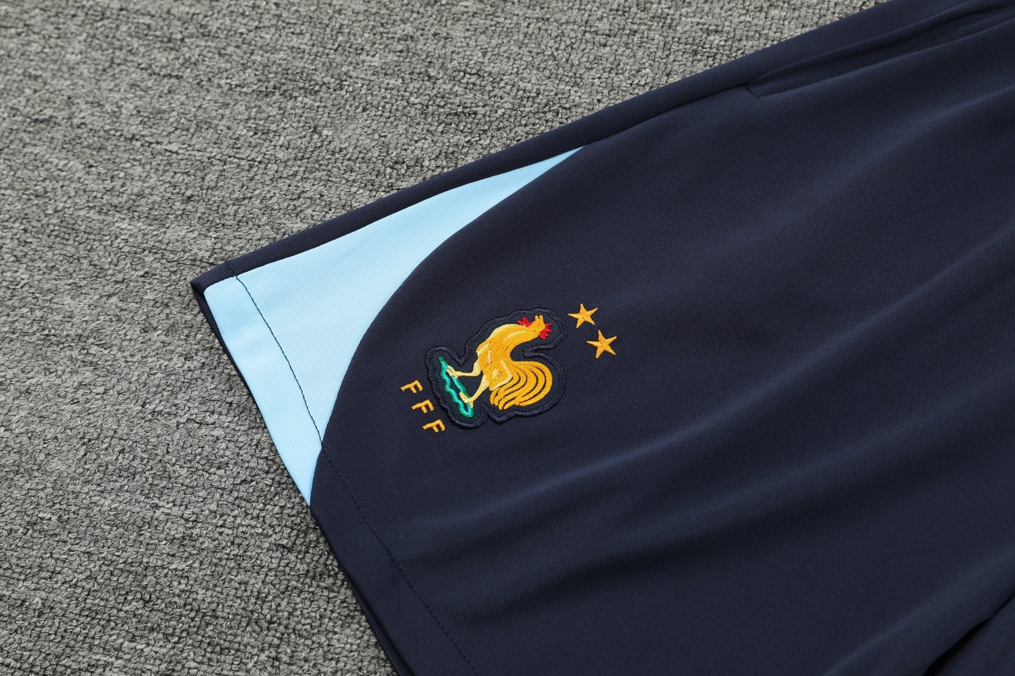 ENSEMBLE EQUIPE DE FRANCE 2024/26 - ALLMAILLOT.com