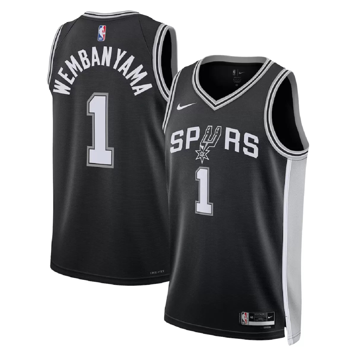 Maillot San Antonio Spurs Icon Edition 2024/25
