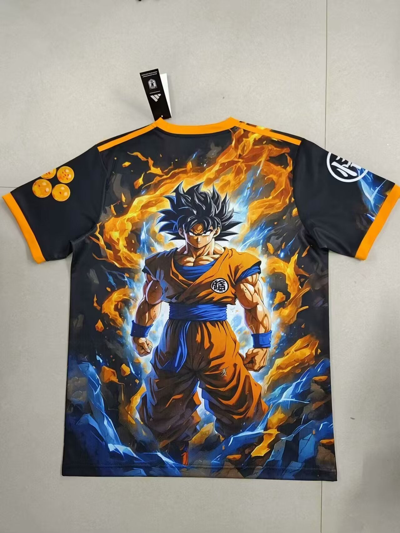 MAILLOT JAPON X DRAGON BALL 2024/25