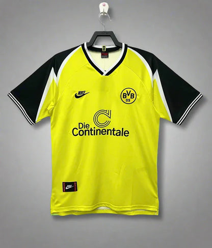 MAILLOT DORTMUND DOMICILE 1995/96