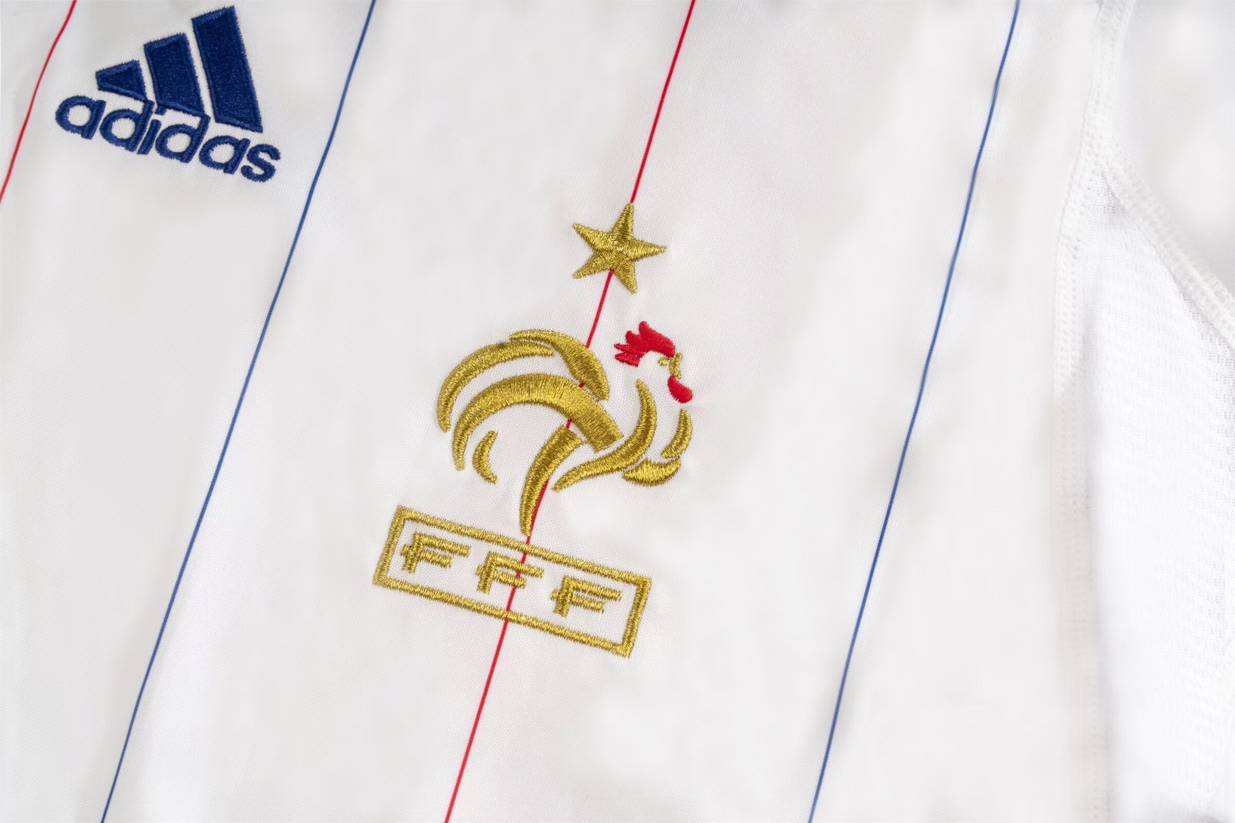 Maillot France Extérieur Coupe du monde 2010