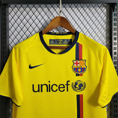 MAILLOT  FC BARCELONE 2008/09