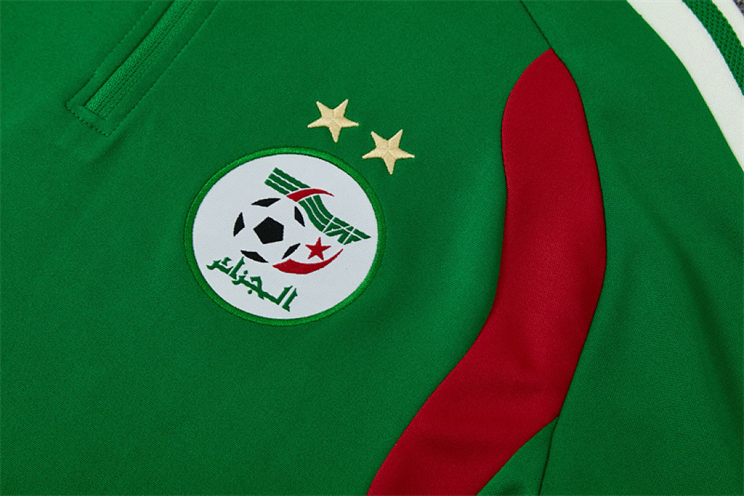 Algeria 2026 Tracksuit