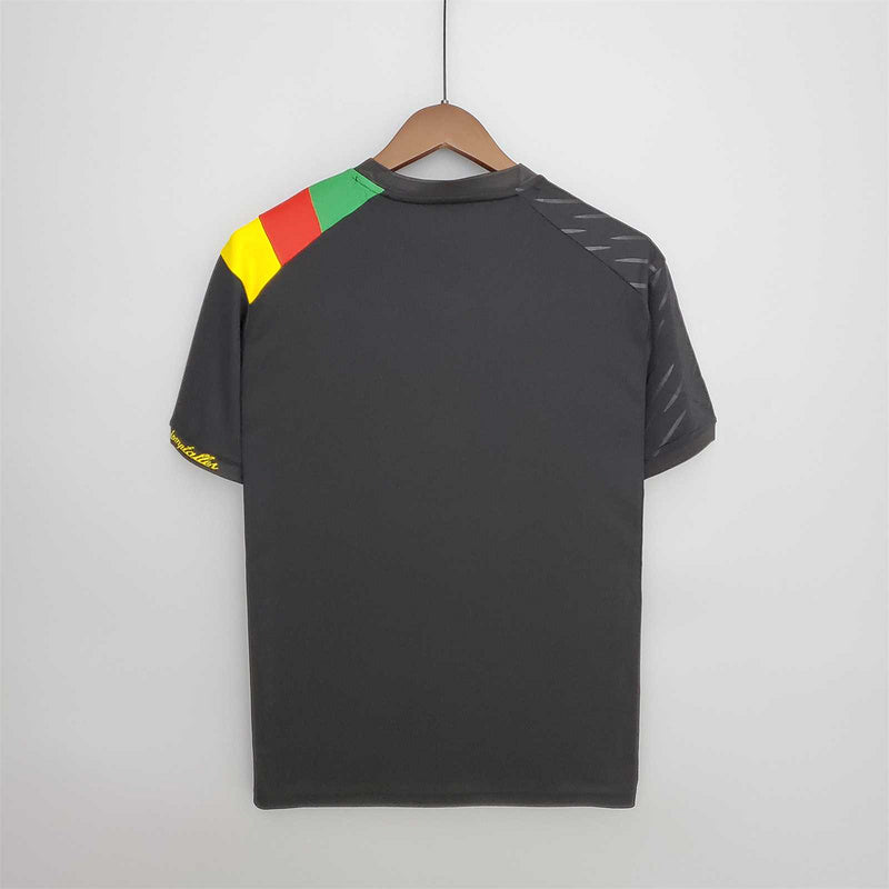 MAILLOT CAMEROUN NOIR 2024