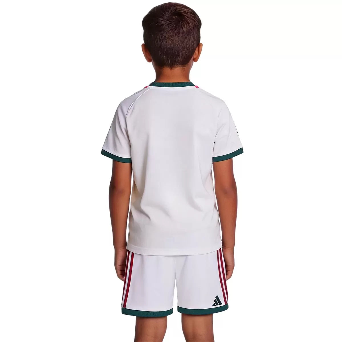 Kit Enfant Real Madrid Domicile 2026/27