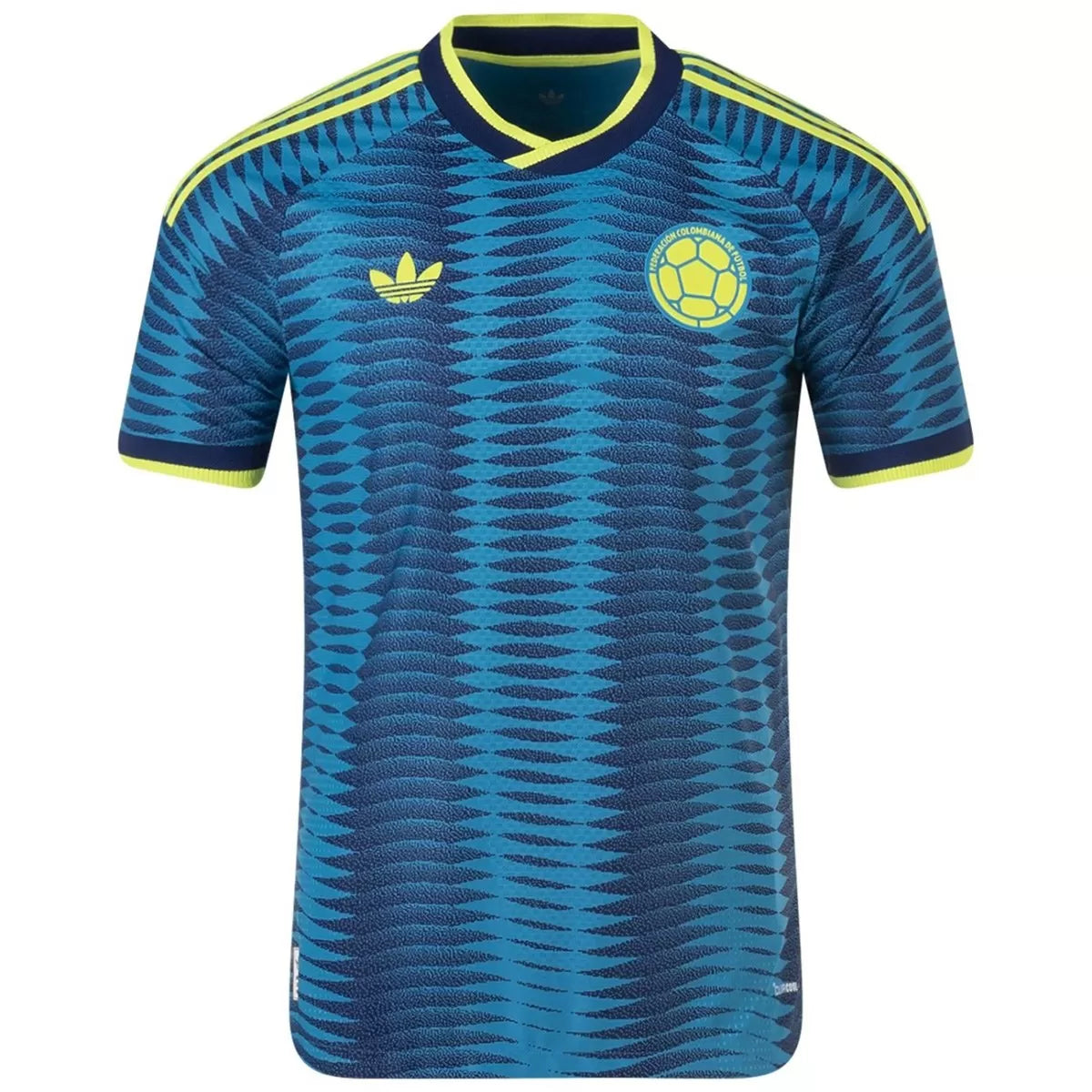 Maillot Colombie Extérieur Coupe du monde 2026