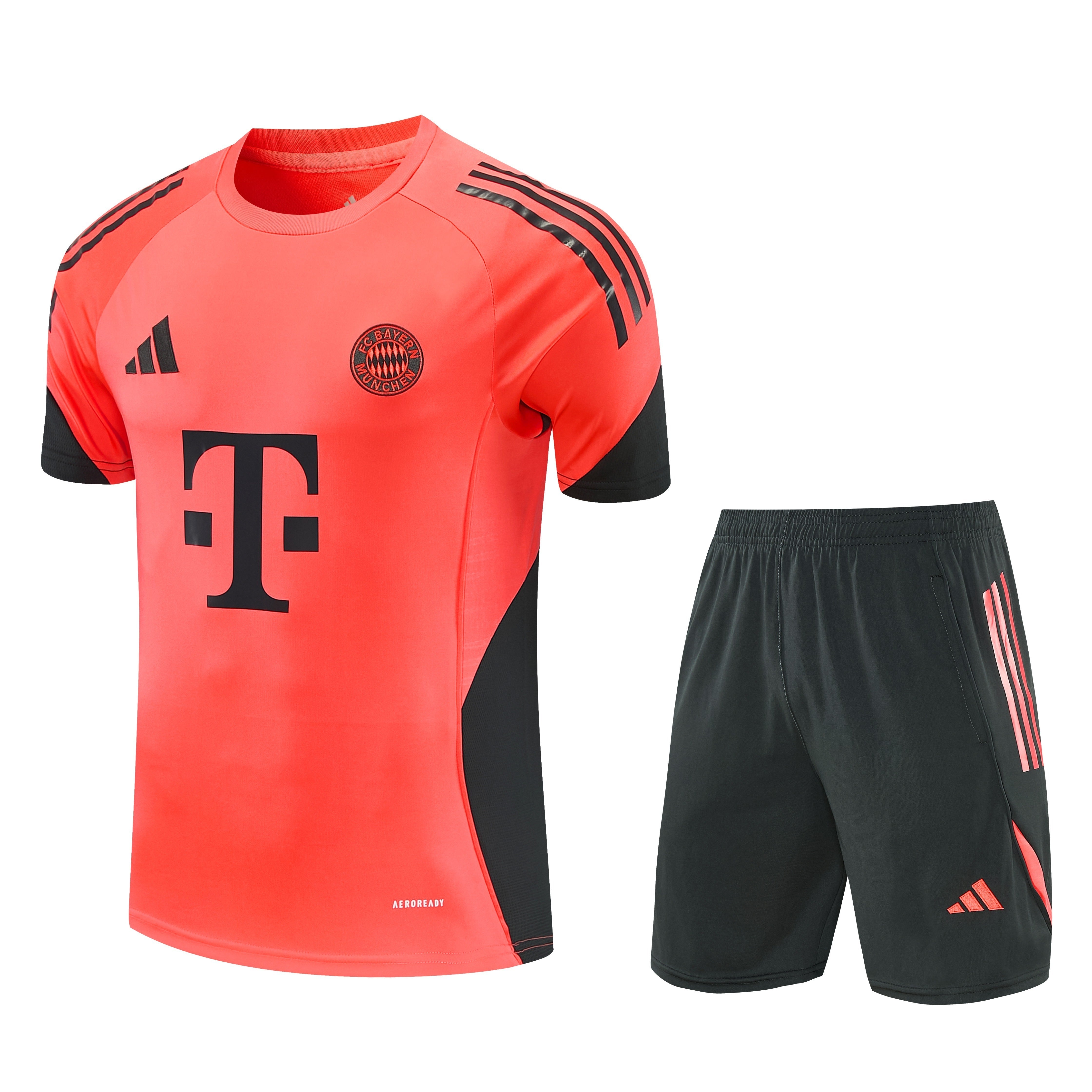 Ensemble Entraînement Bayern Munich 2026