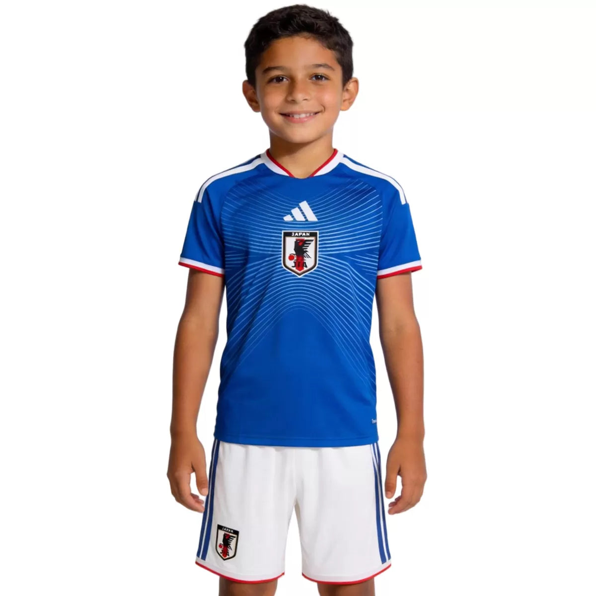Kit Enfant Japon Domicile World Cup 2026