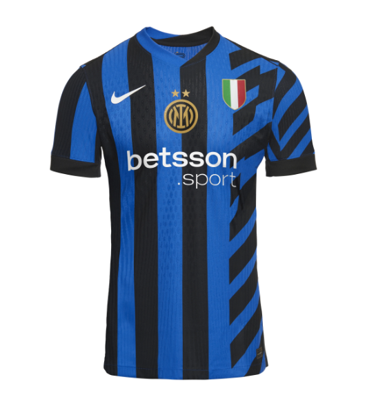 MAILLOT INTER MILAN DOMICILE 2024/25 - ALLMAILLOT.com  