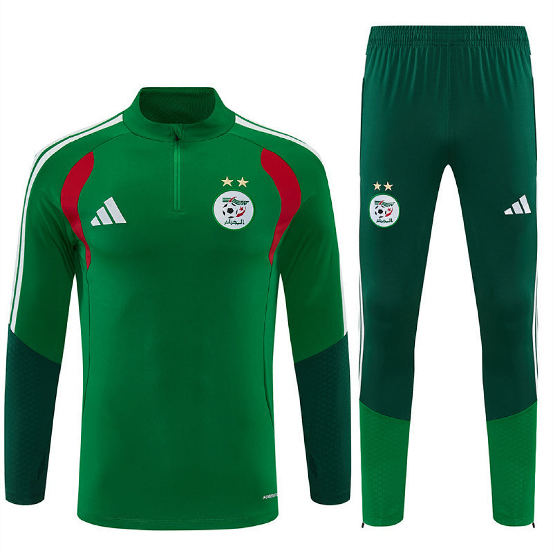 Algeria 2026 Tracksuit