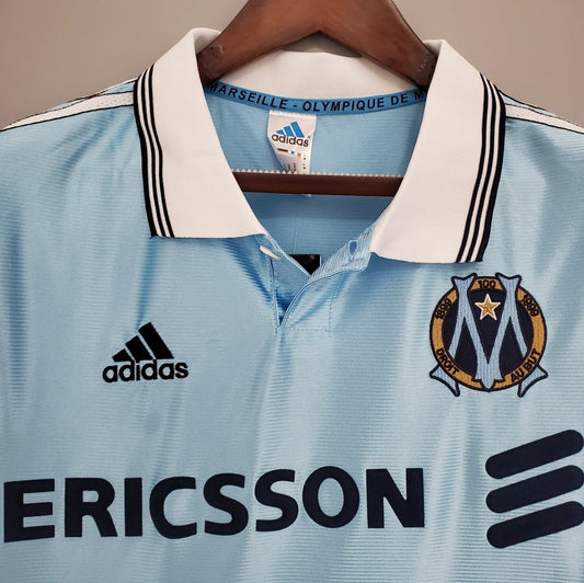 Maillot Olympique de Marseille Extérieur 1998/1999