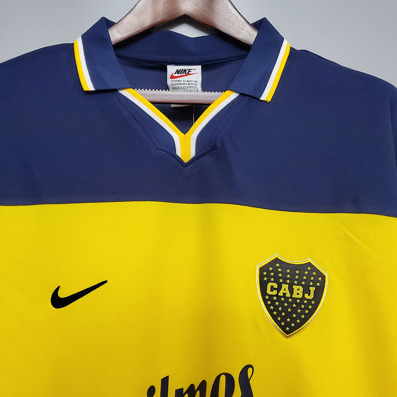 MAILLOT Boca Juniors 1999